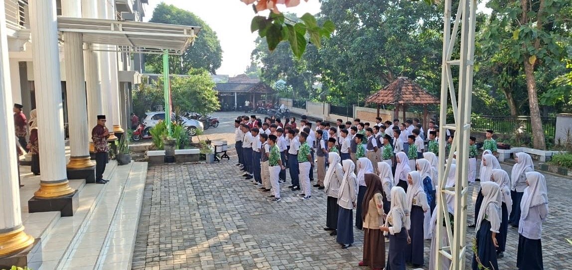121 Calon Siswa Baru Ikuti Tes Masuk SMK Al Ikhlash TP 2026-2027