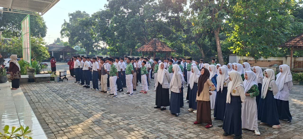 121 Calon Siswa Baru Ikuti Tes Masuk SMK Al Ikhlash TP 2026-2027