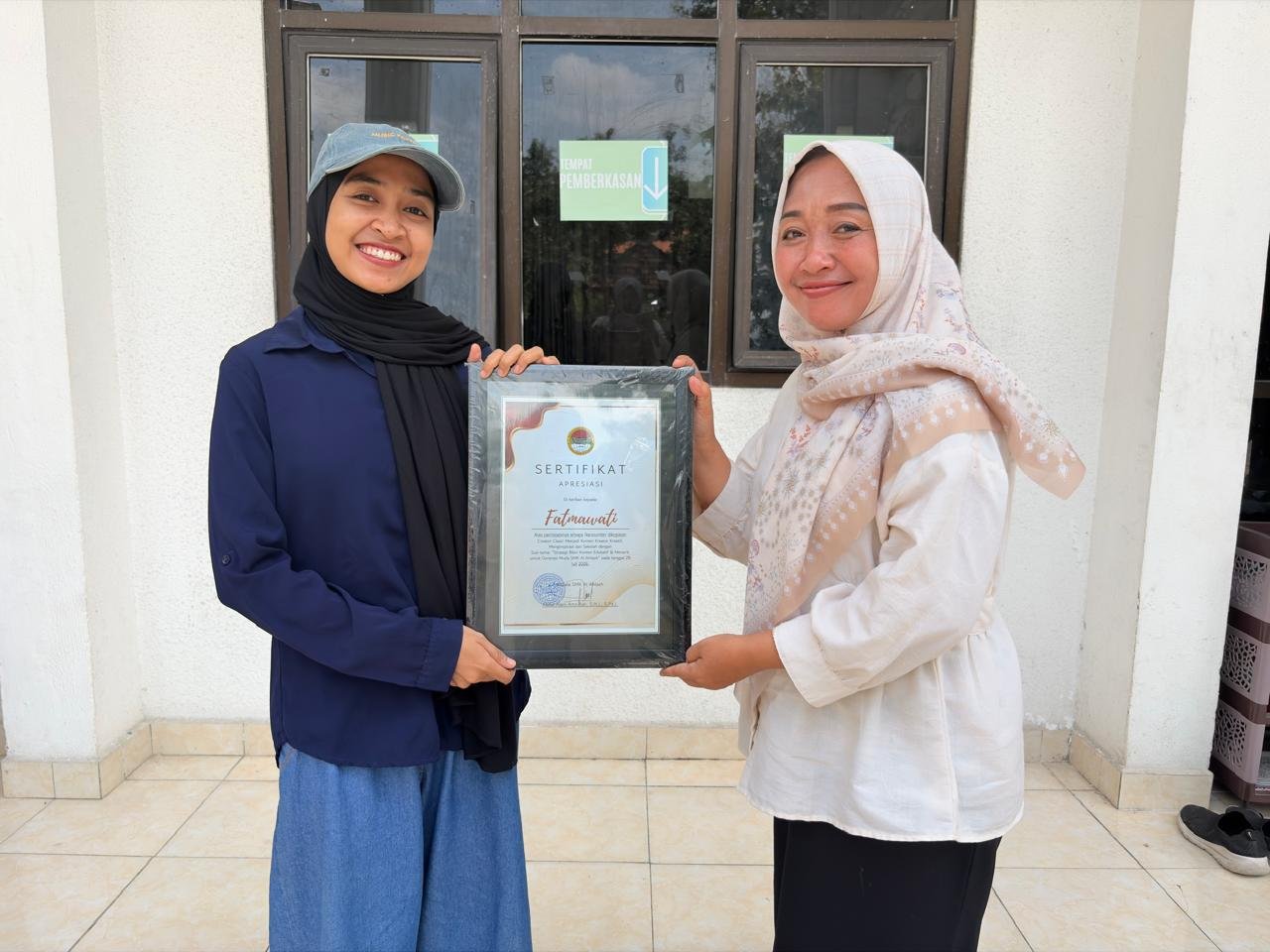 Bekali Siswa Menjadi Konten Kreator Kreatif dan Inspiratif, SMK Al Ikhlash Gelar Creator Class