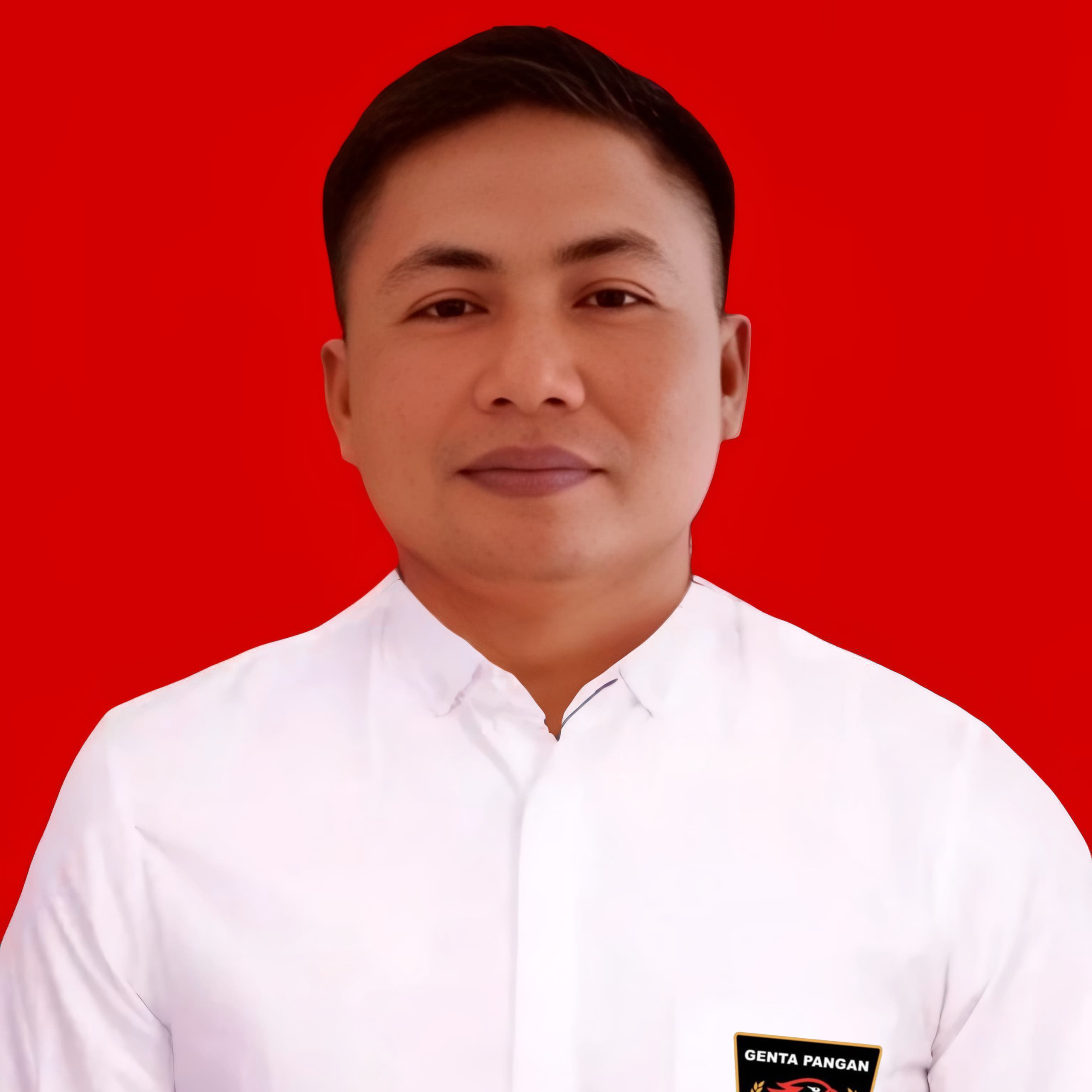 Zubaidillah SH., S.Ip.