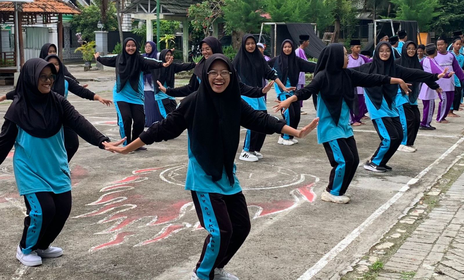 Kembali ke Sekolah, SMP Al Ikhlash Buka Semester Genap dengan Energi Positif dan Vibes Ceria