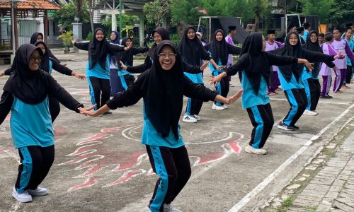 Kembali ke Sekolah, SMP Al Ikhlash Buka Semester Genap dengan Energi Positif dan Vibes Ceria