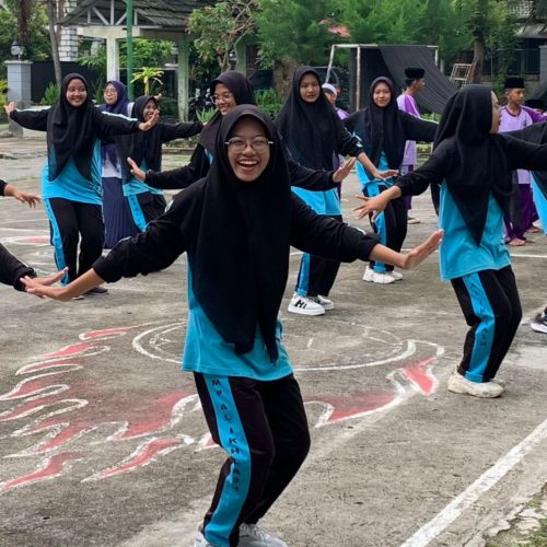 Kembali ke Sekolah, SMP Al Ikhlash Buka Semester Genap dengan Energi Positif dan Vibes Ceria