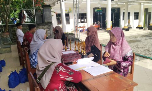 Penerimaan Rapor Jadi Momentum Evaluasi dan Penguatan Karakter Peserta Didik