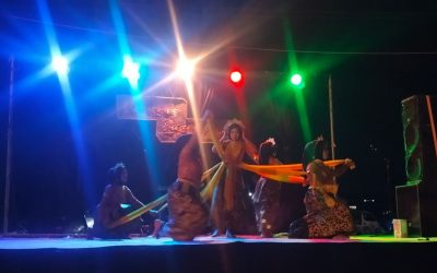 Tari di pasar segoro