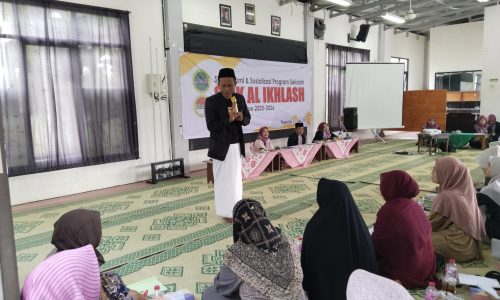 Perkuat Silaturahmi Wali Murid dan Sosialisasikan Program Unggulan SMK Al Ikhlash Gresik