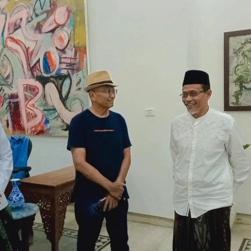 Pengasuh Ponpes Al Ikhlash Jadi Narasumber di Hari Santri