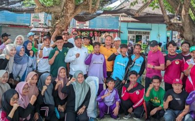 Bersih Pantai Dalegan