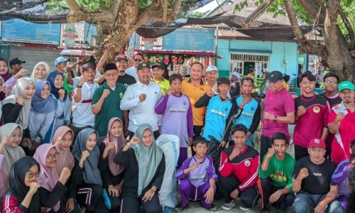 Bersih Pantai Dalegan